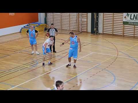 II LIGA LNBA, sezon 25/26 DERBY !!! MAJAMI HIT 1 - MAJAMI HIT 2, 26.11.2025 hala Drzonków 