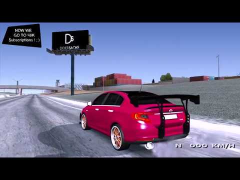 Fiat Tipo Grand Theft Auto San Andreas Mod _REVIEW