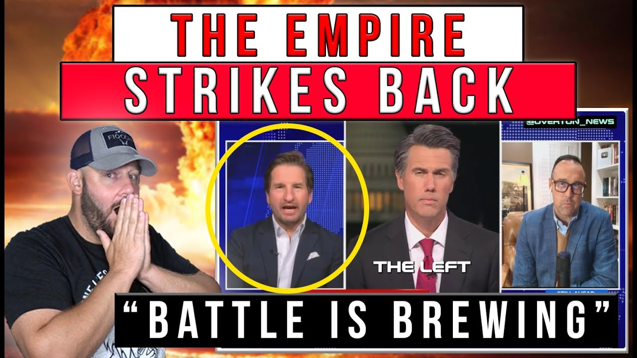 Schumer & His Dem Allies Send Warning Shots Across The Bow Of the Far Left Progressives... War Is ON