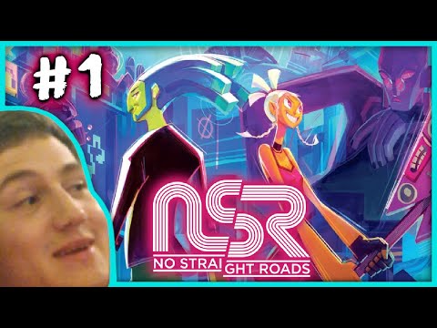 〘 No Straight Roads: Encore Edition 〙Let's Rock!!〘 PART 1 〙