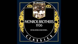 Drifting Too Far From The Shore - The Monroe Brothers