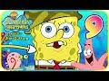 SpongeBob Battle For Bikini Bottom Walkthrough Part 9 PS2 Patrick Boss Industrial Park ᴴᴰ