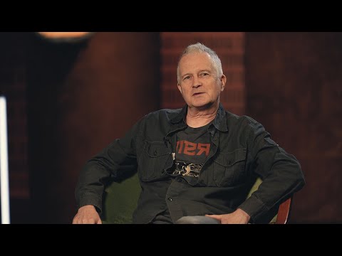 Rozmowa z Krzysztofem Grabowskim - perkusistą i autorem tekstów zespołu Dezerter | KIEDYŚ TO BYŁO