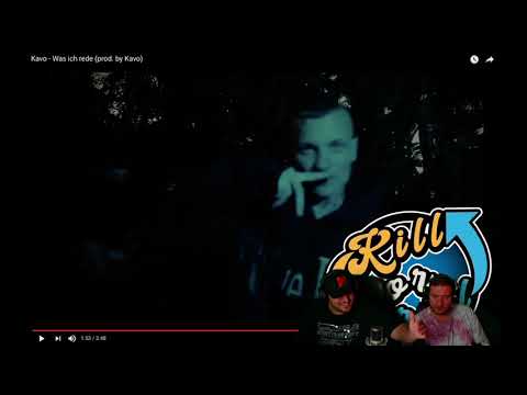 Nur Liebe für den Bruder ❤️ Kavo - Was ich rede reaction