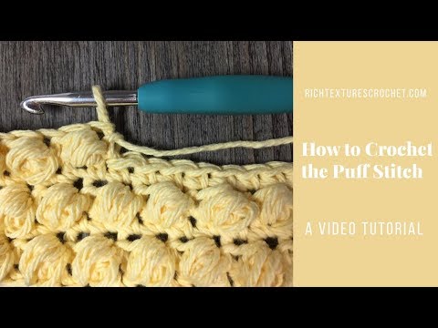 download lagu mp3 mp4 Puff Stitch Crochet, download lagu Puff Stitch Crochet gratis, unduh video klip Puff Stitch Crochet
