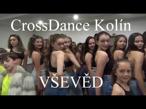 CrossDance - Vševěd - pro Leoše Mareše