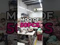 High Quality Low MOQ Clothing Factory In Vietnam