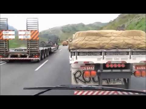 Destino de Carreteiro video