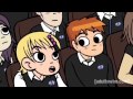Скотт Пилигрим Против Анимации / Scott Pilgrim vs The Animation (Rus) 