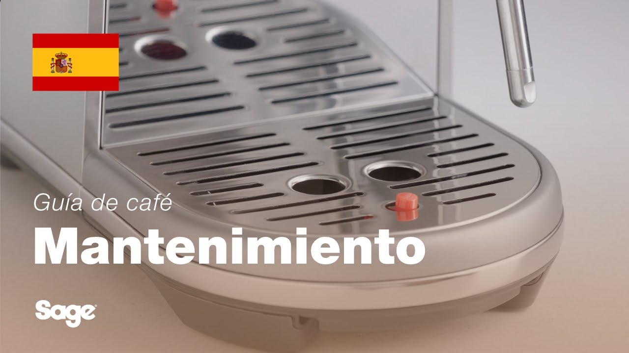 Cómo limpiar la bandeja de goteo