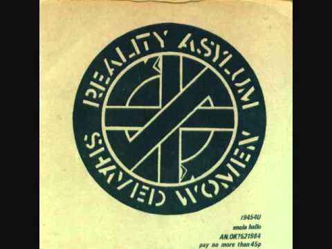 crass - reality asylum 7