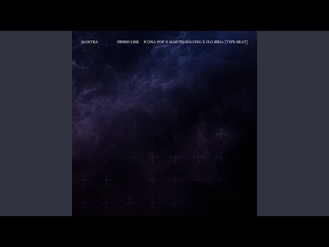 Finish Line - Icona Pop x Martin Solveig x Flo Rida [Type Beat]
