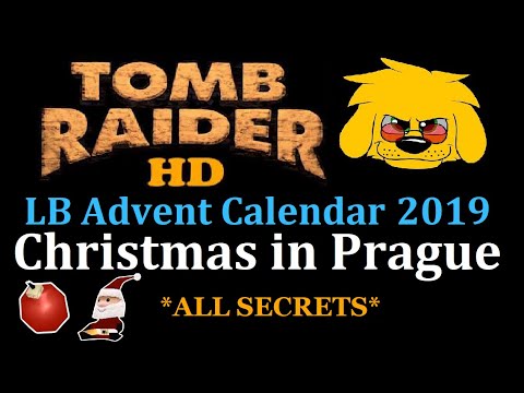 TRLE: LB Advent Calendar 2019 - Christmas in Prague