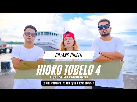 Kelvin Fordatkossu Ft. MCP Sysilia, Ryan Brewook - Hioko Tobelo 4 (Official Music Video)