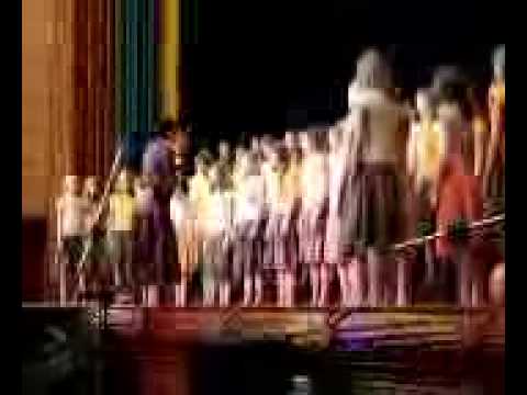 Estonian TV children's choir