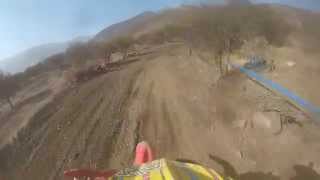 preview picture of video 'Hare Scramble Curacavi 2014 #802  (1/3)'