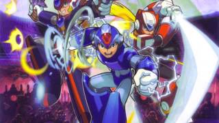 Mega Man X8 Music: VS. Lumin ~ The Second Form