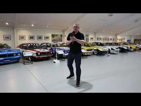 Tour of the National Motor Racing Museum, Mount Panorama