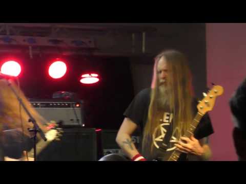 Bombs Of Hades - Live @ Pitfest 2017- Erica, the Netherlands
