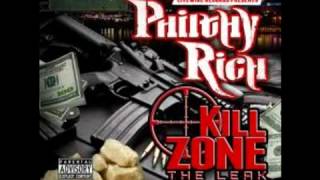 Philthy Rich - Feelin Ft Barbie Bait &amp; J-Diggs