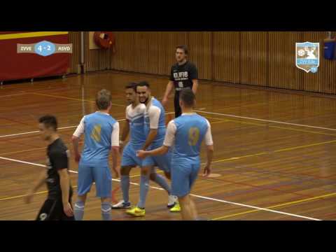 SAMENVATTING  ZVV Ede 1 - ASVD 1 (6-3)