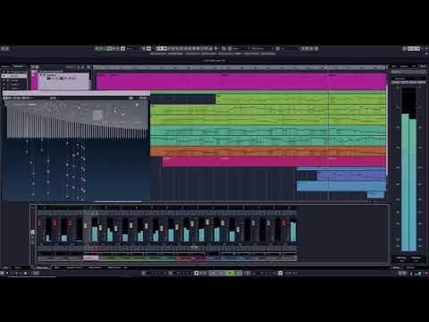 A little fantasy tune with Wintergatan's Speldosa Plugin
