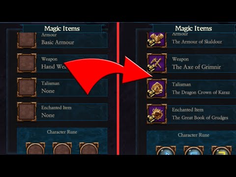 This WH3 Change is INSANE For Dwarfs!