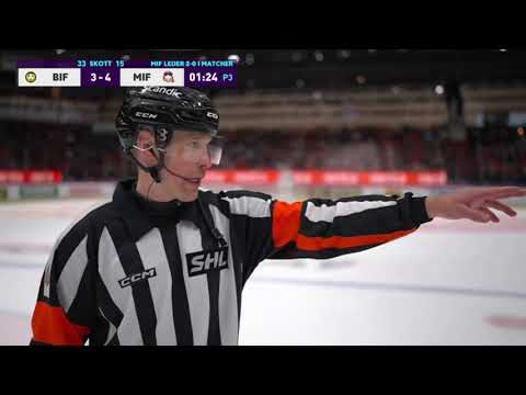 Road to SHL 2023/24 - Playout series 22/23 | Brynäs IF vs Malmö Redhawks | Highlights & interviews