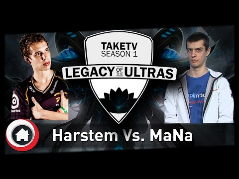 [LOTUS] Harstem Vs. MaNa - Legacy of the Void