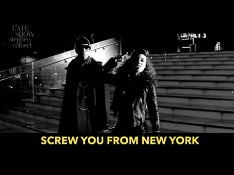 ニューヨークは、ラメダックのための明確なメッセージを持っています。 (New York Has A Clear Message For The Lame Duck)