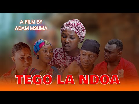 TEGO LA NDOA| SEHEMU YA KWANZA 1| SWAHILI MOVIE