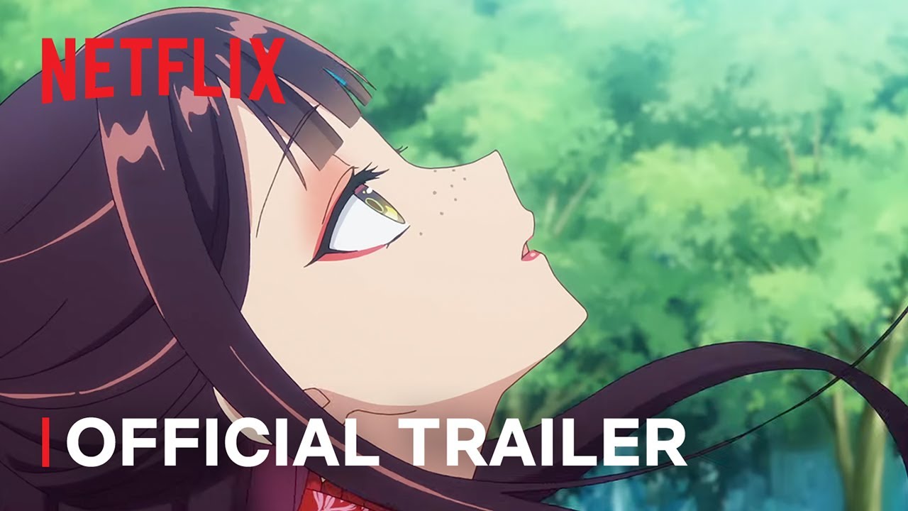 Though I Am an Inept Villainess | Official Trailer | Netflix