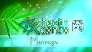 TX Health Centre - Registered Massage Therapy