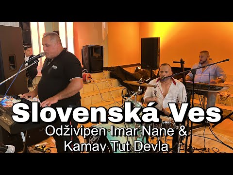 Slovenská Ves - Odživipen imar Nane & Kamav Tut Devla 2025 Pre Peta Svadba Leo & Kristinka 