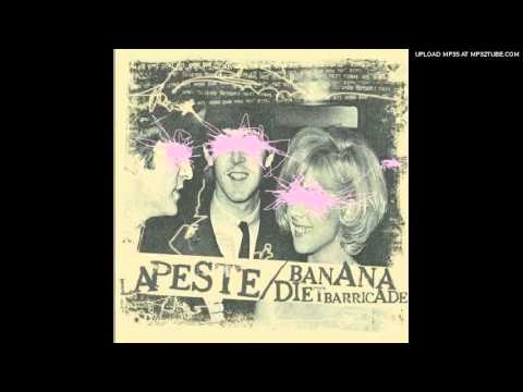 Banana Diet Barricade - LLanto De Mandril
