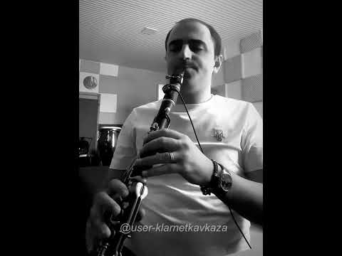 Voskan Khachbulaghyan klarnet Yes ko ghimetn chim gidi 2023