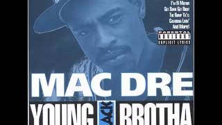 Mac Dre  - Young Black Brotha (1993) Full Album