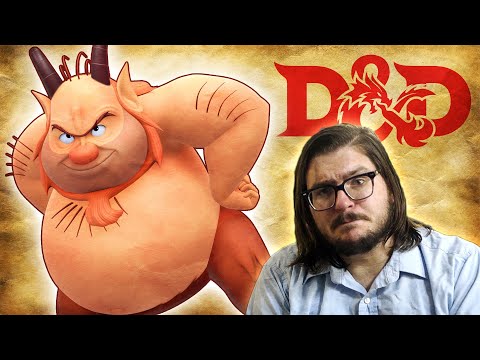 Nope Goat: Overpowered Satyrs in D&D 5E | There's Rules For That