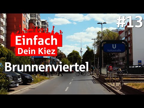Einfach Dein Kiez – Folge 13: Brunnenviertel