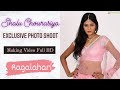 Shalu Chourasiya L Exclusive Photo Shoot Making Video Full HD Ragalahari