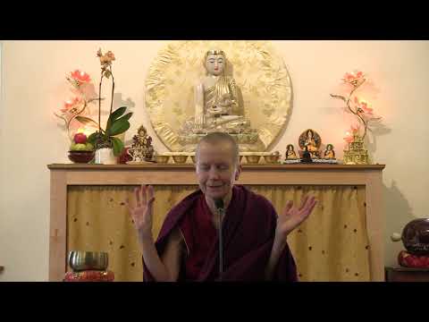 01-22-19 The Determination to be Free from Samsara - BBCorner