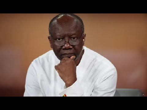 #TrendingGH: Mixed reactions as Ghanaians respond to Ofori-Atta's detention