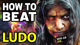 How to Beat the VAMPIRE GAME in LUDO