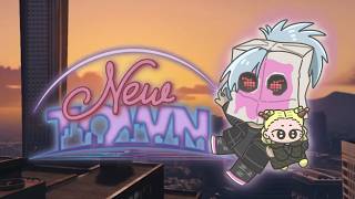 【NEWTOWN】指定灰【にじさんじ/イブラヒム】