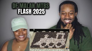 🇿🇦 SOUTH AFRICA'S DF Malan MTBS Flash 2025 | The Demouchets REACT South Africa