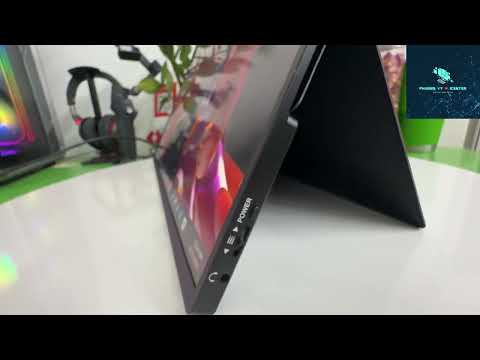 Màn Hình Di Động BOE - 16inch 16:10 2560*1600 - IPS - Nhôm CNC