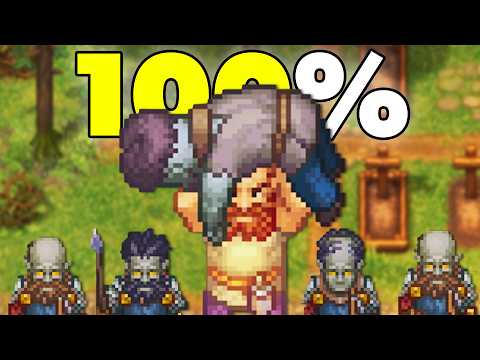 I Played 100% of Graveyard Keeper 2