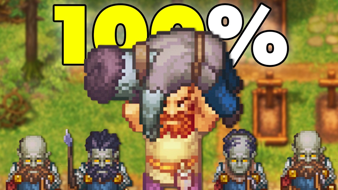 I Played 100% of Graveyard Keeper 2