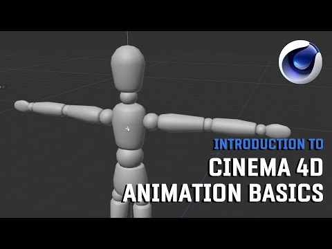 Cinema 4D Animation Basics | Bring Your Scenes to Life with David Sujono