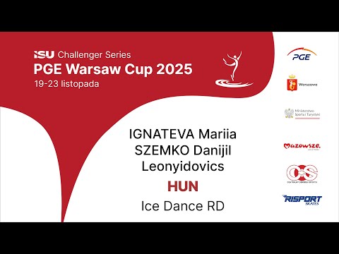 #18 Mariia IGNATEVA   Danijil Leonyidovics SZEMKO HUN   ID S RD   CSPOL2025